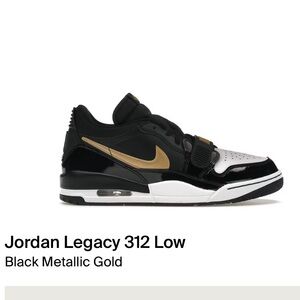 NEW Nike Jordan Legacy 312 Low